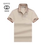 2025年5月7日入荷新作GUCCI紳士半袖ポロシャツ安いけど人気M-XXXL/Hongsh工場