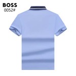 2025年5月7日入荷新作BOSS紳士半袖ポロシャツ安いけど人気M-XXXL/Hongsh工場