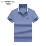 2025年5月7日入荷新作ARMANI紳士半袖ポロシャツ安いけど人気M-XXXL/Hongsh工場