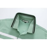 2025年5月7日入荷新作GUCCI紳士半袖ポロシャツ安いけど人気M-XXXL/Hongsh工場