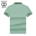 2025年5月7日入荷新作GUCCI紳士半袖ポロシャツ安いけど人気M-XXXL/Hongsh工場