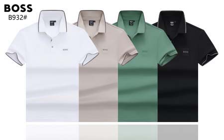 2025年5月7日入荷新作BOSS紳士半袖ポロシャツ安いけど...
