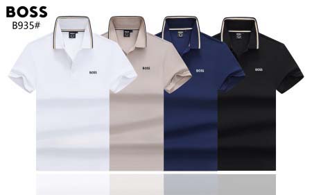 2025年5月7日入荷新作BOSS紳士半袖ポロシャツ安いけど...