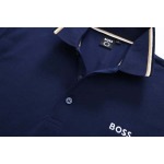 2025年5月7日入荷新作BOSS紳士半袖ポロシャツ安いけど人気M-XXXL/Hongsh工場