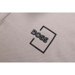 2025年5月7日入荷新作BOSS紳士半袖ポロシャツ安いけど人気M-XXXL/Hongsh工場