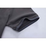 2025年5月7日入荷新作Dolce&Gabbana紳士半袖ポロシャツ安いけど人気M-XXXL/Hongsh工場