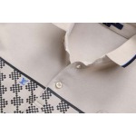 2025年5月7日入荷新作Louis Vuitton紳士半袖ポロシャツ安いけど人気M-XXXL/Hongsh工場
