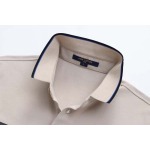 2025年5月7日入荷新作Louis Vuitton紳士半袖ポロシャツ安いけど人気M-XXXL/Hongsh工場