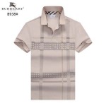 2025年5月7日入荷新作burberry紳士半袖ポロシャツ安いけど人気M-XXXL/Hongsh工場