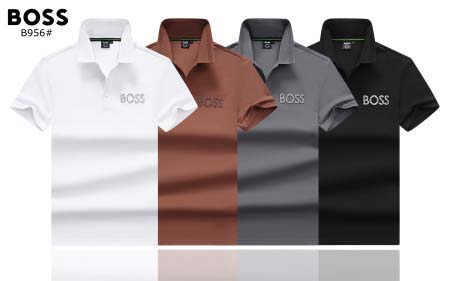 2025年5月7日入荷新作BOSS紳士半袖 Tシャツ安いけど...