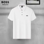 2025年5月7日入荷新作BOSS紳士半袖ポロシャツ安いけど人気M-XXXL/Hongsh工場