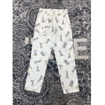 2025年5月7日入荷新作D&Gシルクのズボン 原版復刻限定品が人気で高級/fuke工場