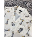 2025年5月7日入荷新作D&G長袖 シャツ 原版復刻限定品が人気で高級/fuke工場