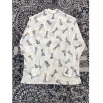 2025年5月7日入荷新作D&G長袖 シャツ 原版復刻限定品が人気で高級/fuke工場