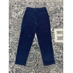 2025年5月7日入荷新作Brunello Cucinelliコットンコーデュロイパンツ 原版復刻限定品が人気で高級/fuke工場