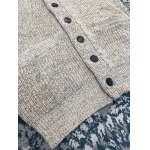 2025年5月7日入荷新作Brunello Cucinelliウールのカーディガン 原版復刻限定品が人気で高級/fuke工場