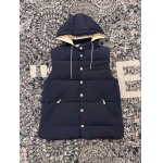 2025年5月7日入荷新作Brunello Cucinelliダウンベスト 原版復刻限定品が人気で高級/fuke工場