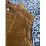 2025年5月7日入荷新作Brunello Cucinelliダウンベスト 原版復刻限定品が人気で高級/fuke工場