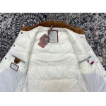 2025年5月7日入荷新作Brunello Cucinelliダウンベスト 原版復刻限定品が人気で高級/fuke工場