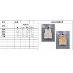 2025年5月7日入荷新作Brunello Cucinelliダウンベスト 原版復刻限定品が人気で高級/fuke工場