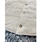 2025年5月7日入荷新作Brunello Cucinelliダウンベスト 原版復刻限定品が人気で高級/fuke工場