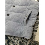 2025年5月7日入荷新作Brunello Cucinelliダウンベスト 原版復刻限定品が人気で高級/fuke工場