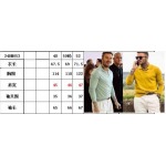 2025年5月7日入荷新作Loropiana長袖ポロシャツウール 原版復刻限定品が人気で高級/fuke工場