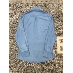 2025年5月7日入荷新作Brunello Cucinelli長袖 シャツ 原版復刻限定品が人気で高級/fuke工場