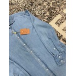 2025年5月7日入荷新作Brunello Cucinelli長袖 シャツ 原版復刻限定品が人気で高級/fuke工場