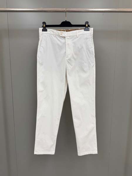 2025年5月7日入荷新作Loropiana男性用ズボン 原...