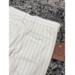 2025年5月7日入荷新作Brunello Cucinelli男性用ズボン 原版復刻限定品が人気で高級/fuke工場