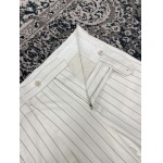 2025年5月7日入荷新作Brunello Cucinelli男性用ズボン 原版復刻限定品が人気で高級/fuke工場