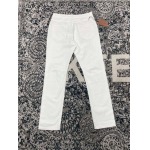 2025年5月7日入荷新作Brunello Cucinelli男性用ズボン 原版復刻限定品が人気で高級/fuke工場