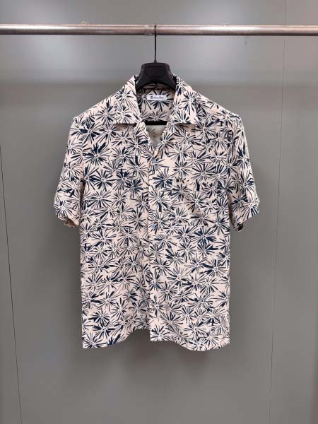 2025年5月7日入荷新作Loropiana半袖 シャツ 原...