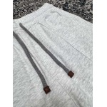 2025年5月7日入荷新作Brunello Cucinelli男性用ズボン 原版復刻限定品が人気で高級/fuke工場