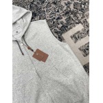 2025年5月7日入荷新作Brunello Cucinelliフード付きジップアップベスト 原版復刻限定品が人気で高級/fuke工場