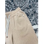 2025年5月7日入荷新作Brunello Cucinelli半ズボン 原版復刻限定品が人気で高級/fuke工場