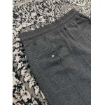 2025年5月7日入荷新作Brunello Cucinelli男性用ズボン 原版復刻限定品が人気で高級/fuke工場