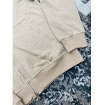 2025年5月7日入荷新作Brunello Cucinelliパーカー フード付き 春秋長袖 ZIPパーカー 原版復刻限定品が人気で高級/fuke工場