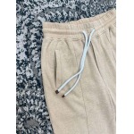 2025年5月7日入荷新作Brunello Cucinelli男性用ズボン 原版復刻限定品が人気で高級/fuke工場