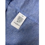 2025年5月7日入荷新作Brunello Cucinelli長袖 シャツ 原版復刻限定品が人気で高級/fuke工場