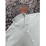 2025年5月7日入荷新作ZEGNA長袖 シャツ 原版復刻限定品が人気で高級/fuke工場