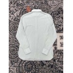 2025年5月7日入荷新作ZEGNA長袖 シャツ 原版復刻限定品が人気で高級/fuke工場