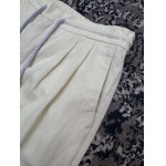 2025年5月7日入荷新作HERMES男性用ズボン 原版復刻限定品が人気で高級/fuke工場