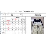 2025年5月7日入荷新作HERMES男性用ズボン 原版復刻限定品が人気で高級/fuke工場