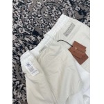 2025年5月7日入荷新作HERMES男性用ズボン 原版復刻限定品が人気で高級/fuke工場