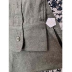 2025年5月7日入荷新作HERMES長袖 シャツ 原版復刻限定品が人気で高級/fuke工場