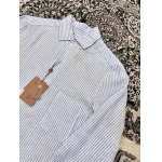 2025年5月7日入荷新作HERMES長袖 シャツ 原版復刻限定品が人気で高級/fuke工場