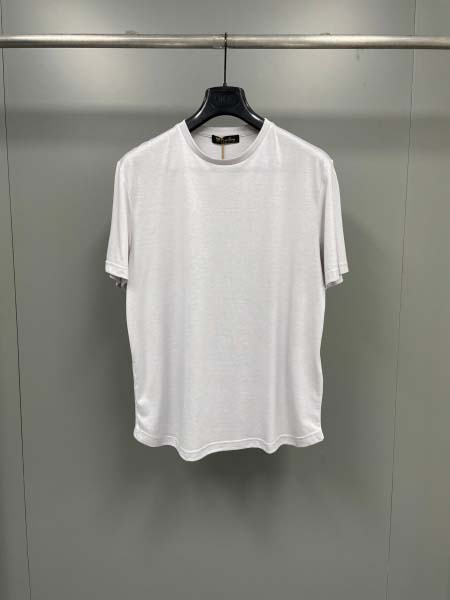 2025年5月7日入荷新作Loropiana半袖 Tシャツ ...