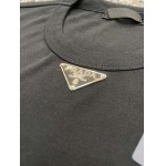 2025年5月7日入荷新作Prada半袖 Tシャツ 原版復刻限定品が人気で高級/fuke工場